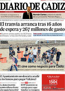Periodico Diario de Cádiz