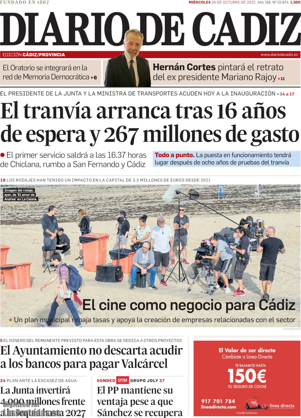 Diario de Cádiz