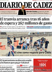 /Diario de Cádiz