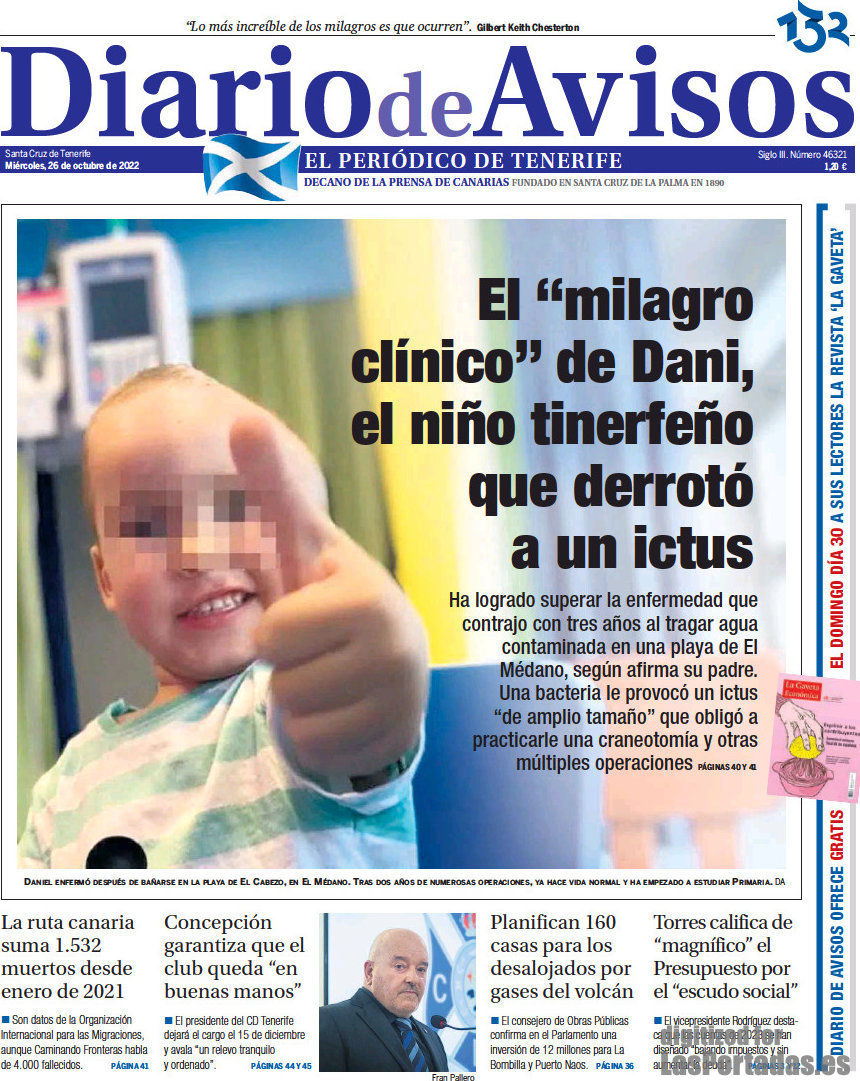 Diario de Avisos