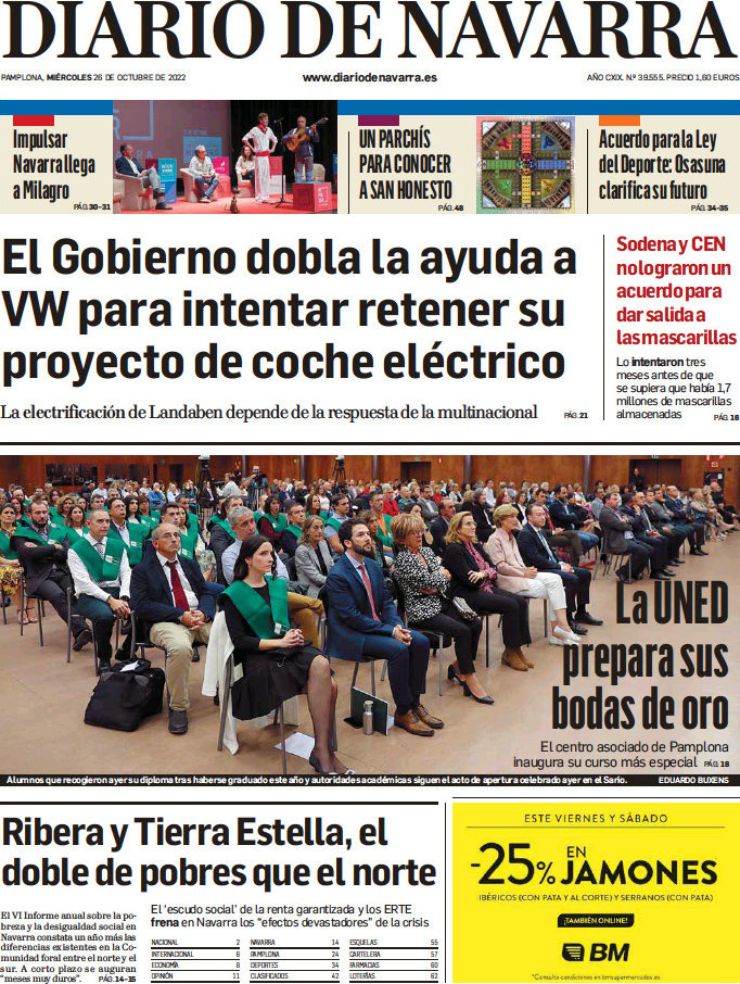 Diario de Navarra