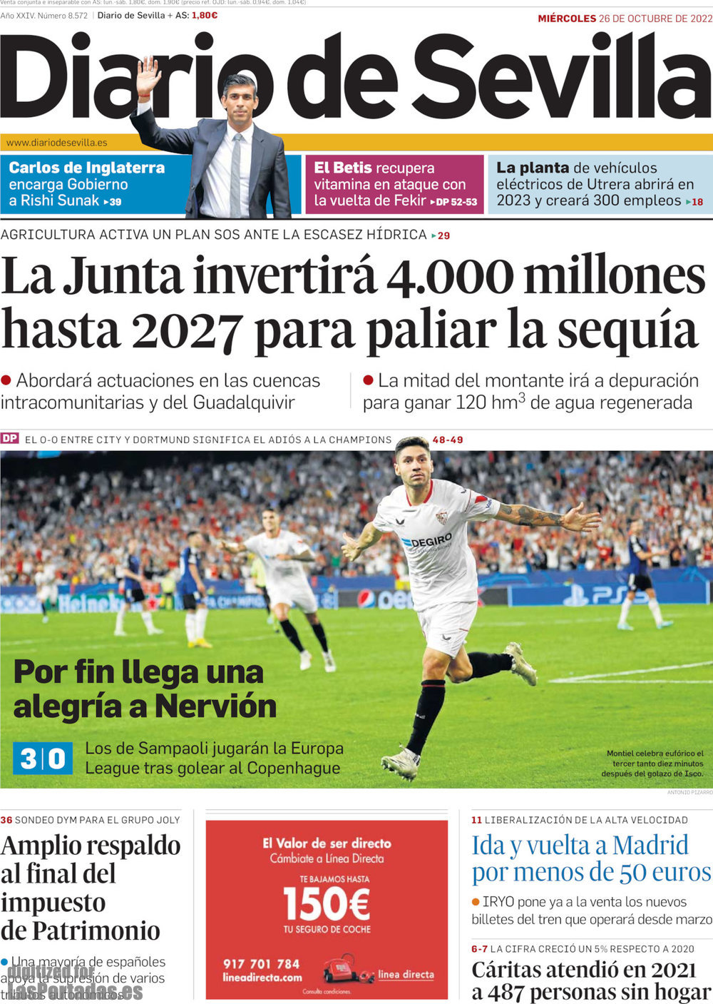 Diario de Sevilla