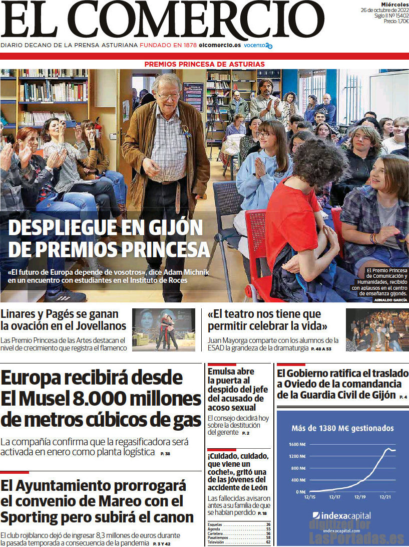 El Comercio