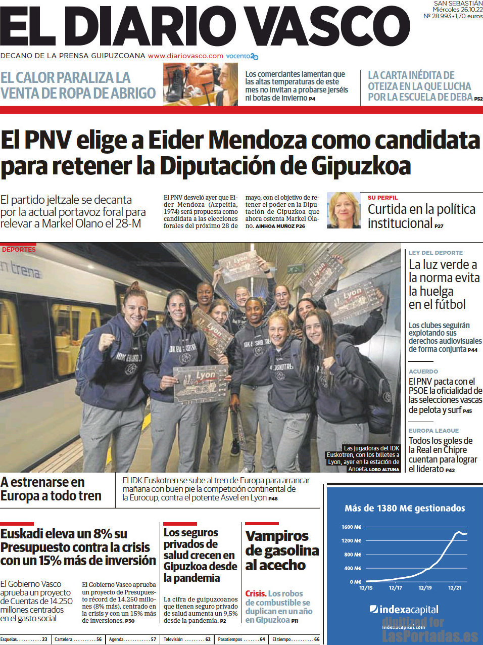 El Diario Vasco