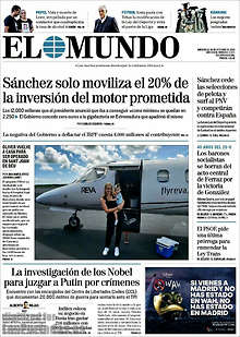 Periodico El Mundo