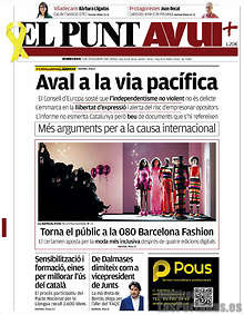 Periodico El Punt