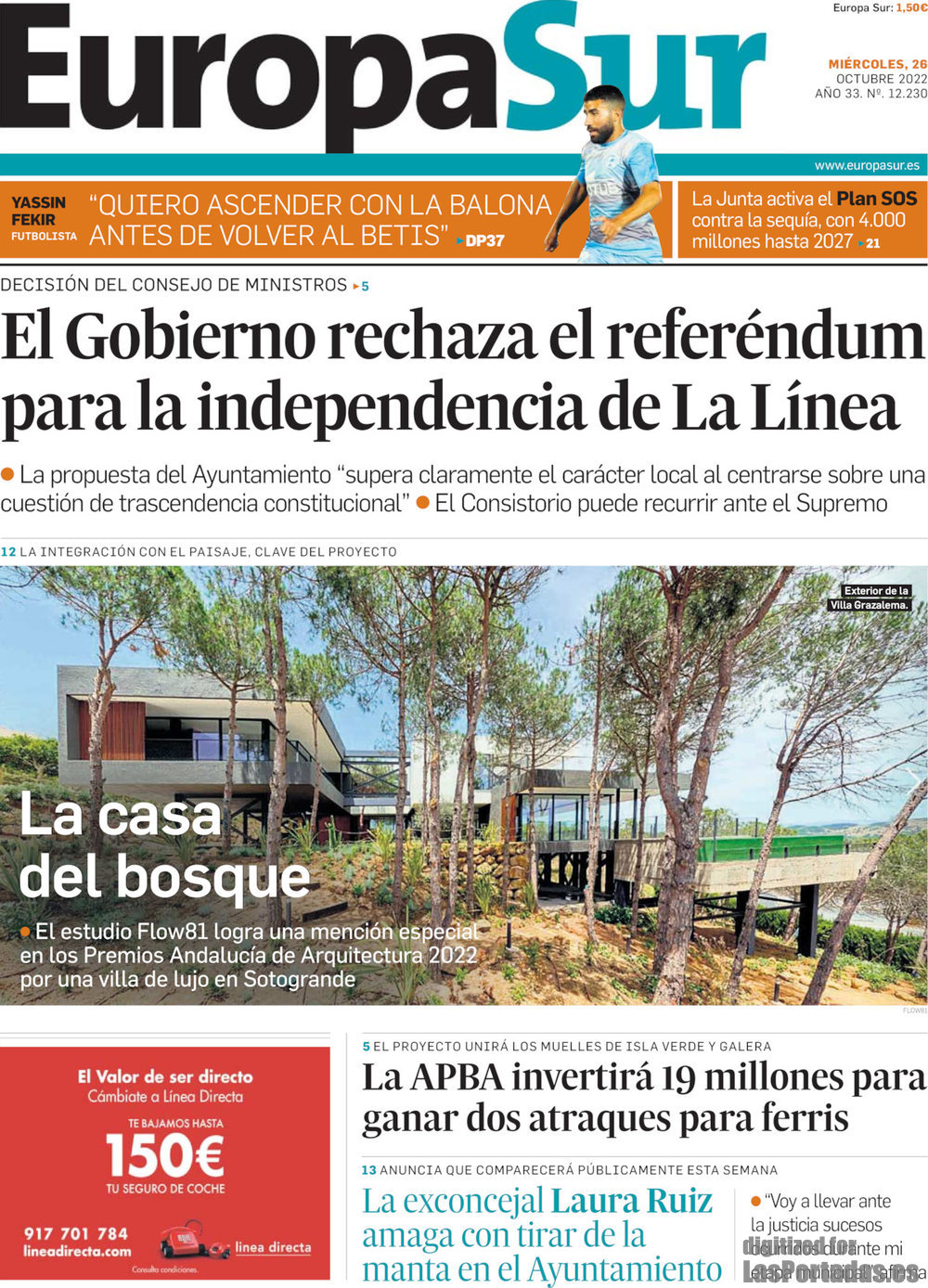 Europa Sur