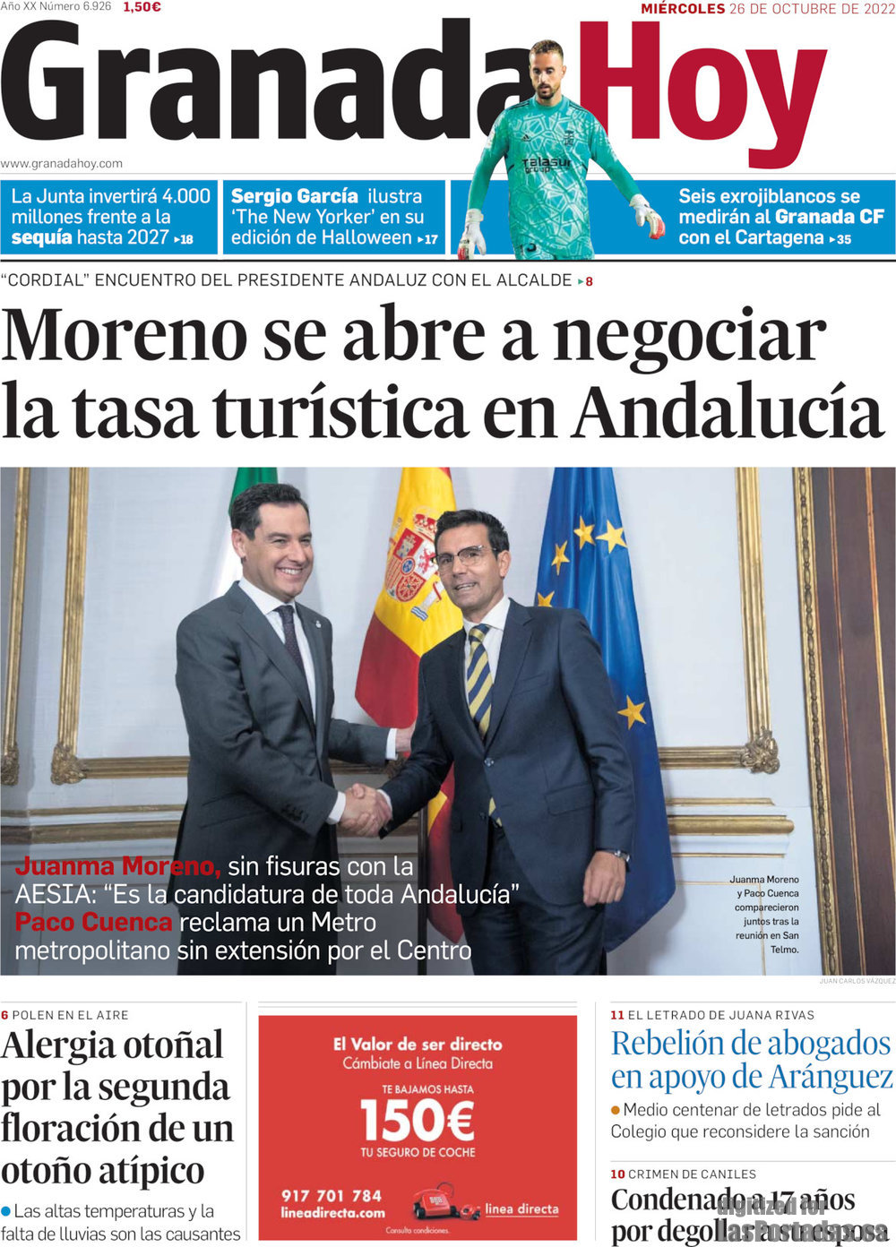 Granada Hoy