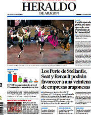 /Heraldo de Aragon