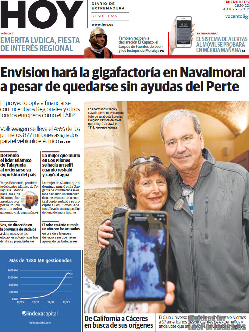 Hoy