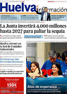 Periodico Huelva Información