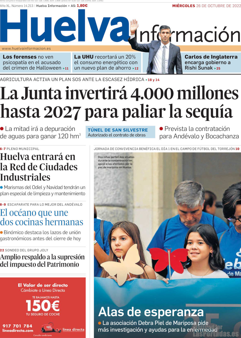 Huelva Información