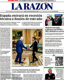 Periodico La Razón