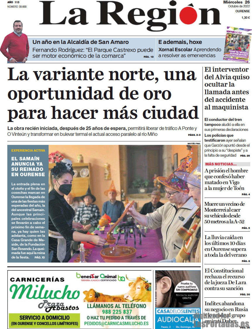 La Región