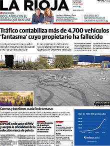 Periodico La Rioja