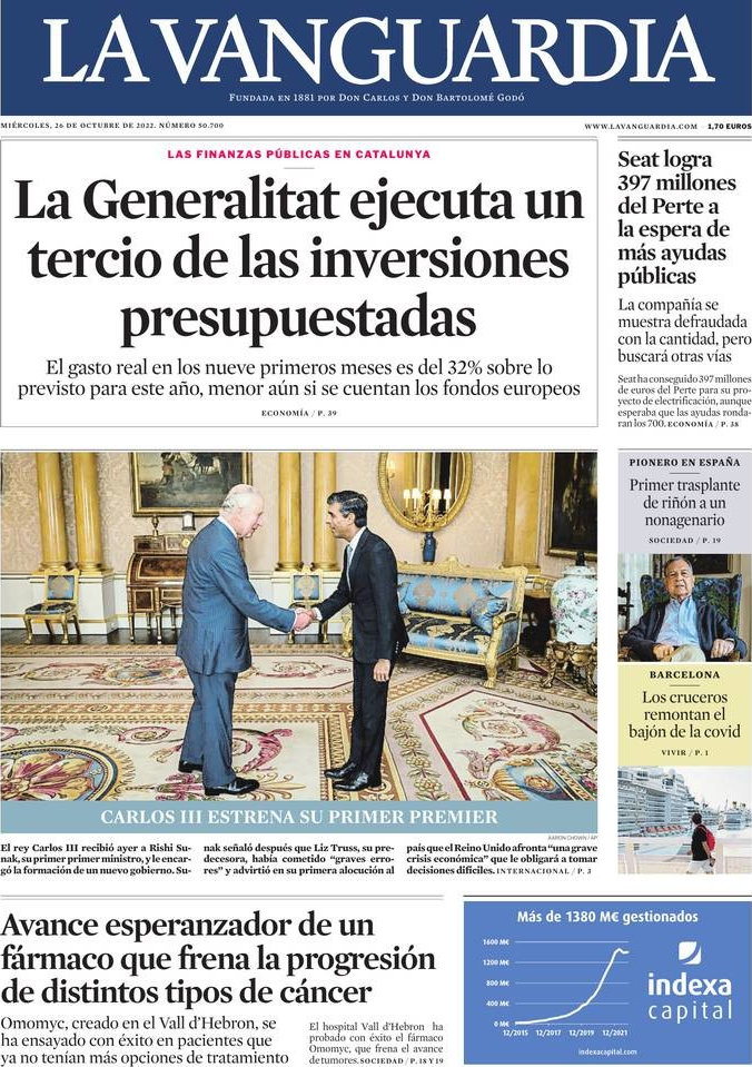 La Vanguardia