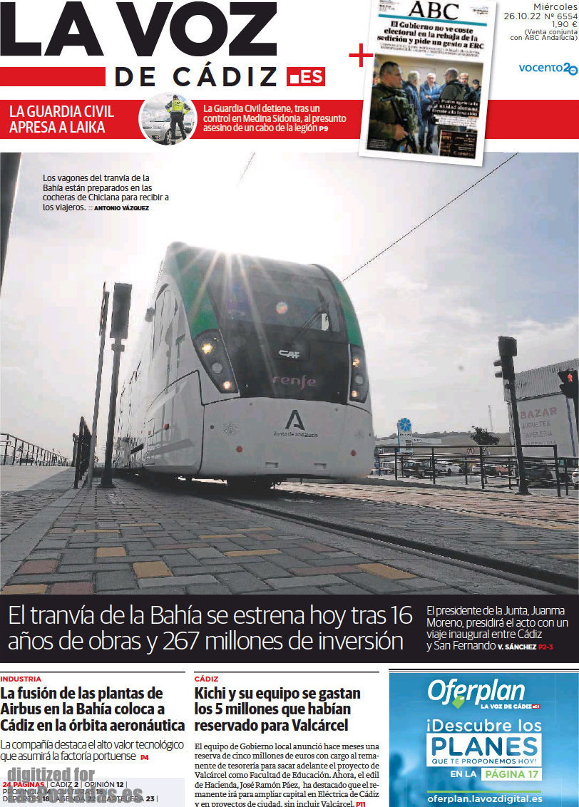 La Voz de Cádiz