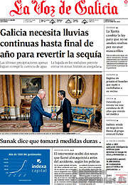 /La Voz de Galicia