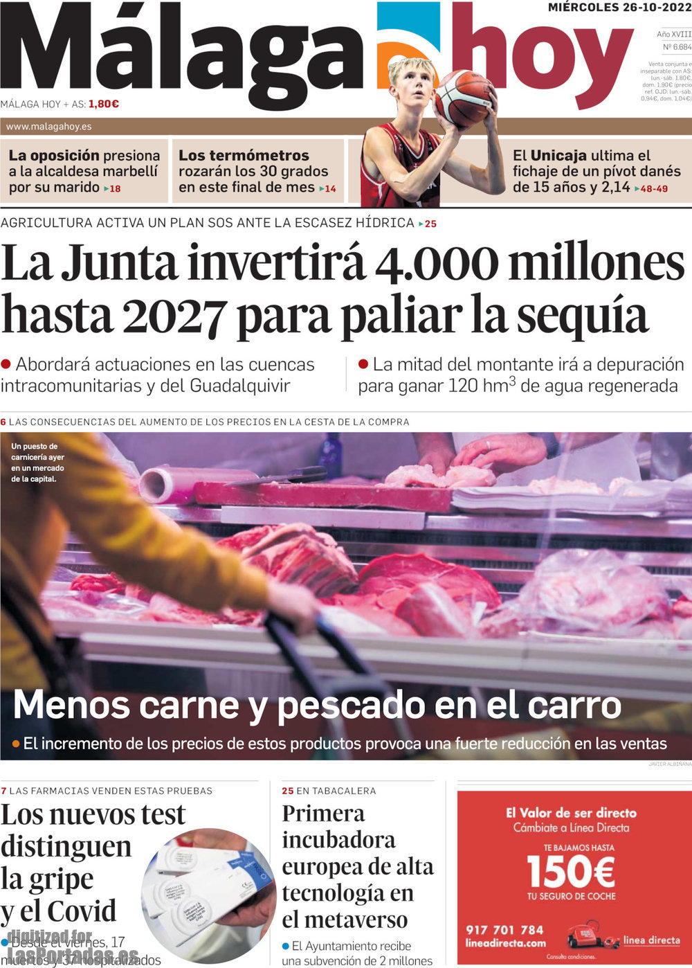 Malaga Hoy