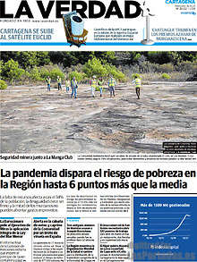 Periodico La Verdad Cartagena