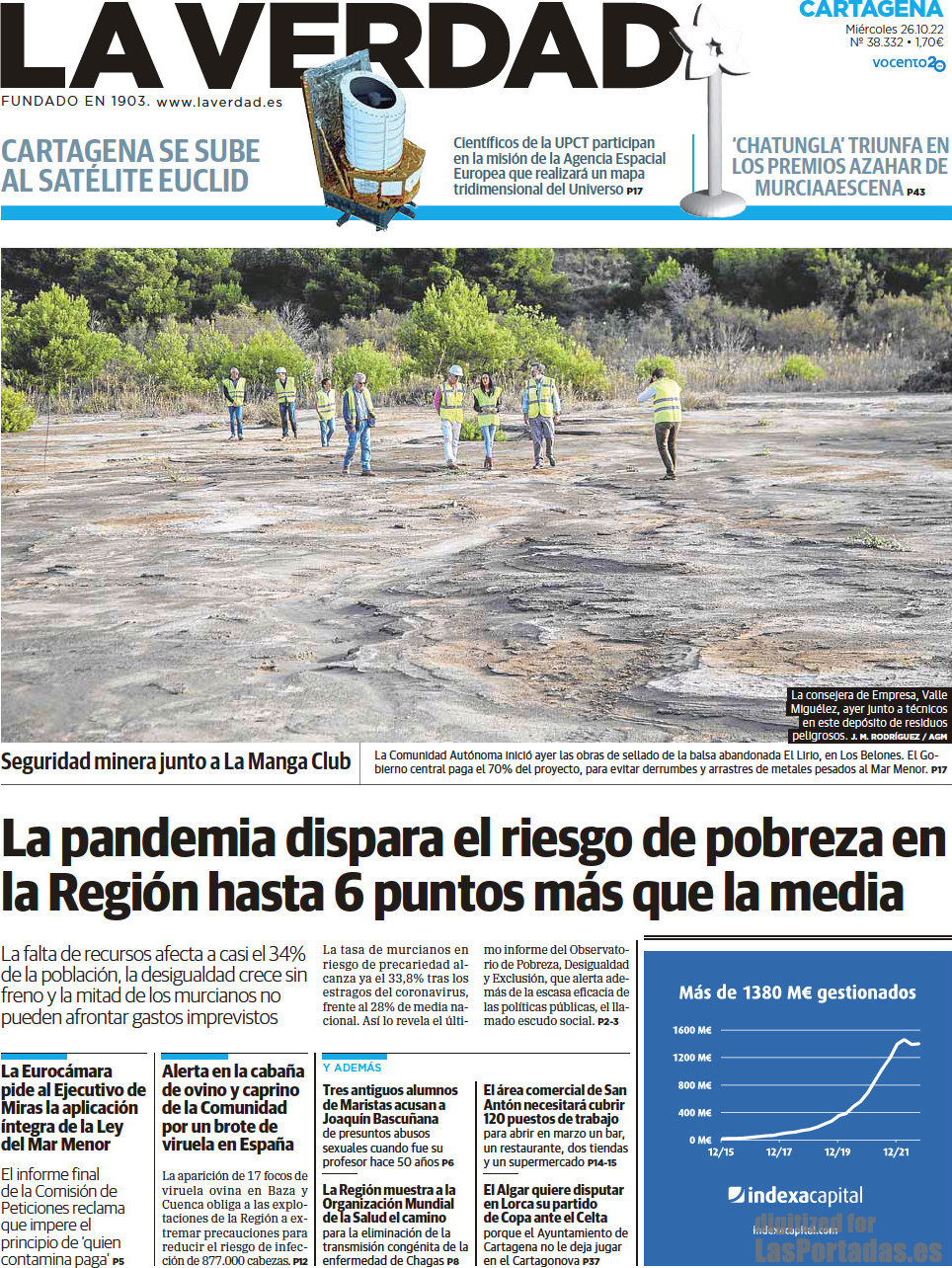 La Verdad Cartagena