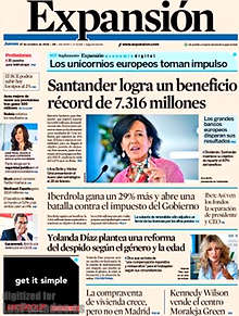 Periodico Expansion