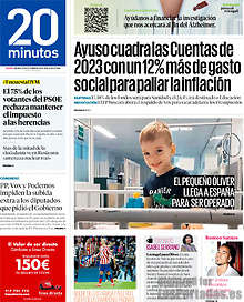 Periodico 20 Minutos