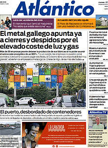 Periodico Atlántico Diario