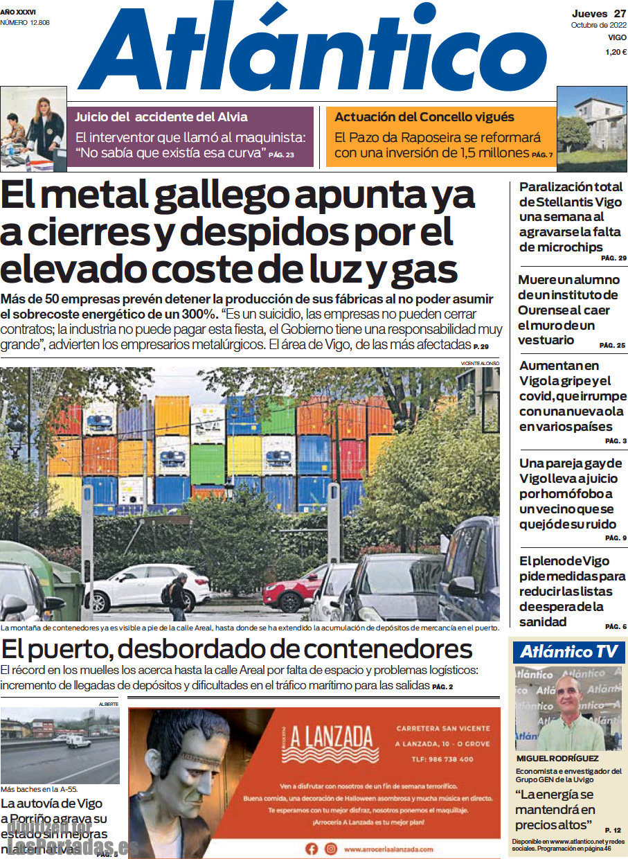 Atlántico Diario