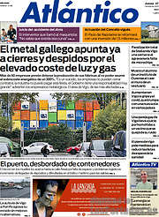 /Atlántico Diario