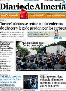 Periodico Diario de Almería