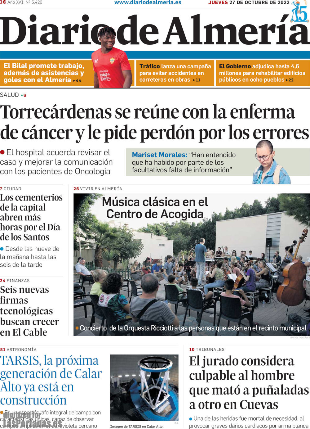 Diario de Almería