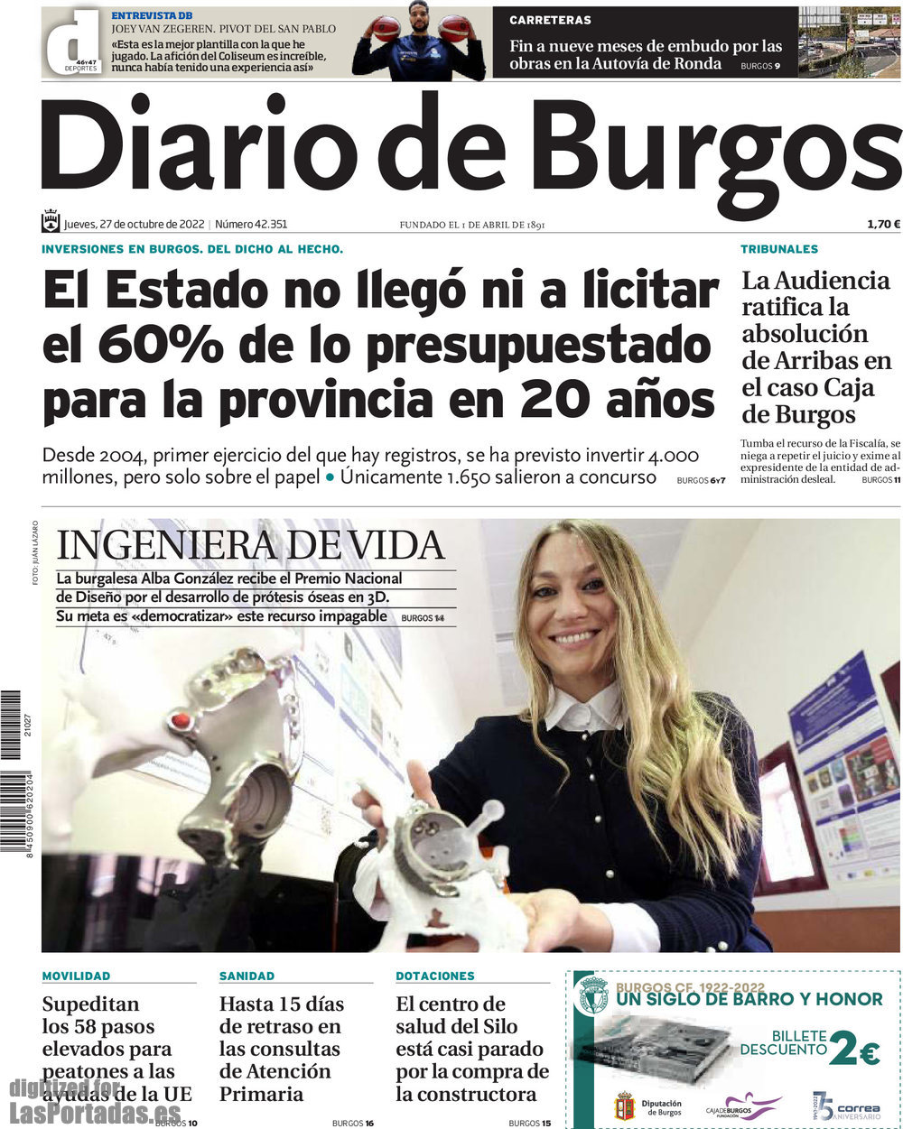 Diario de Burgos
