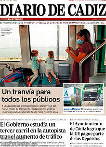 Periodico Diario de Cádiz