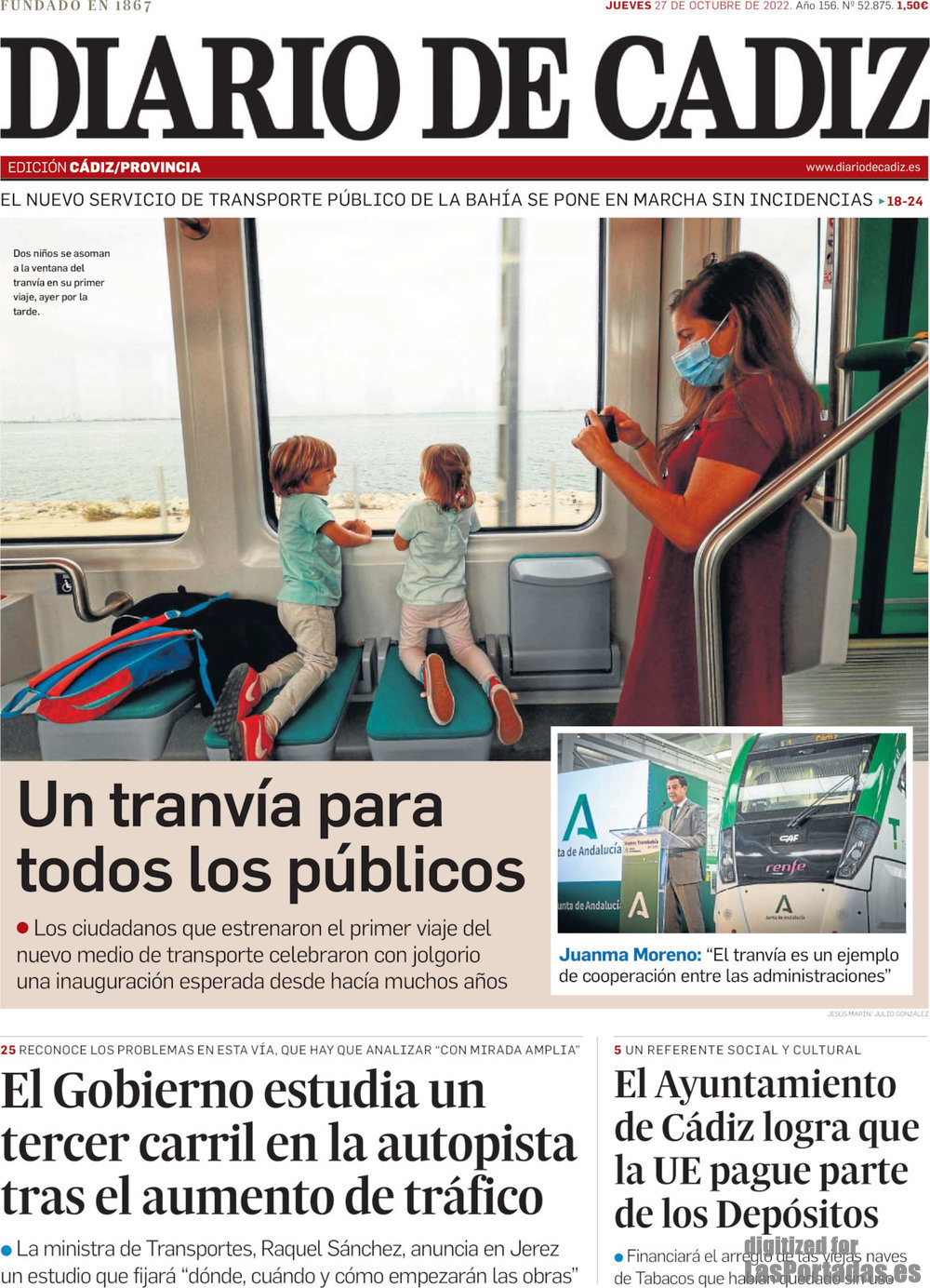 Diario de Cádiz