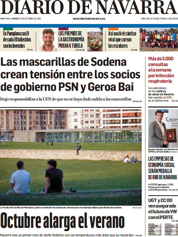 Diario de Navarra