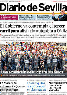 Periodico Diario de Sevilla