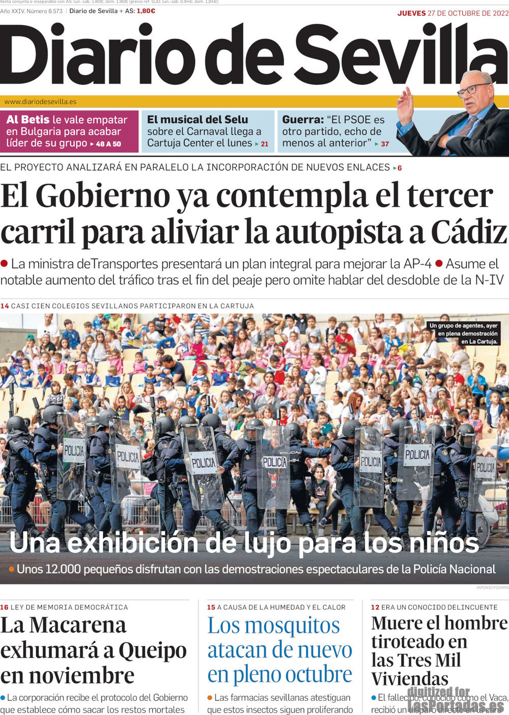 Diario de Sevilla