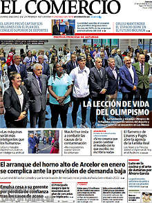Periodico El Comercio