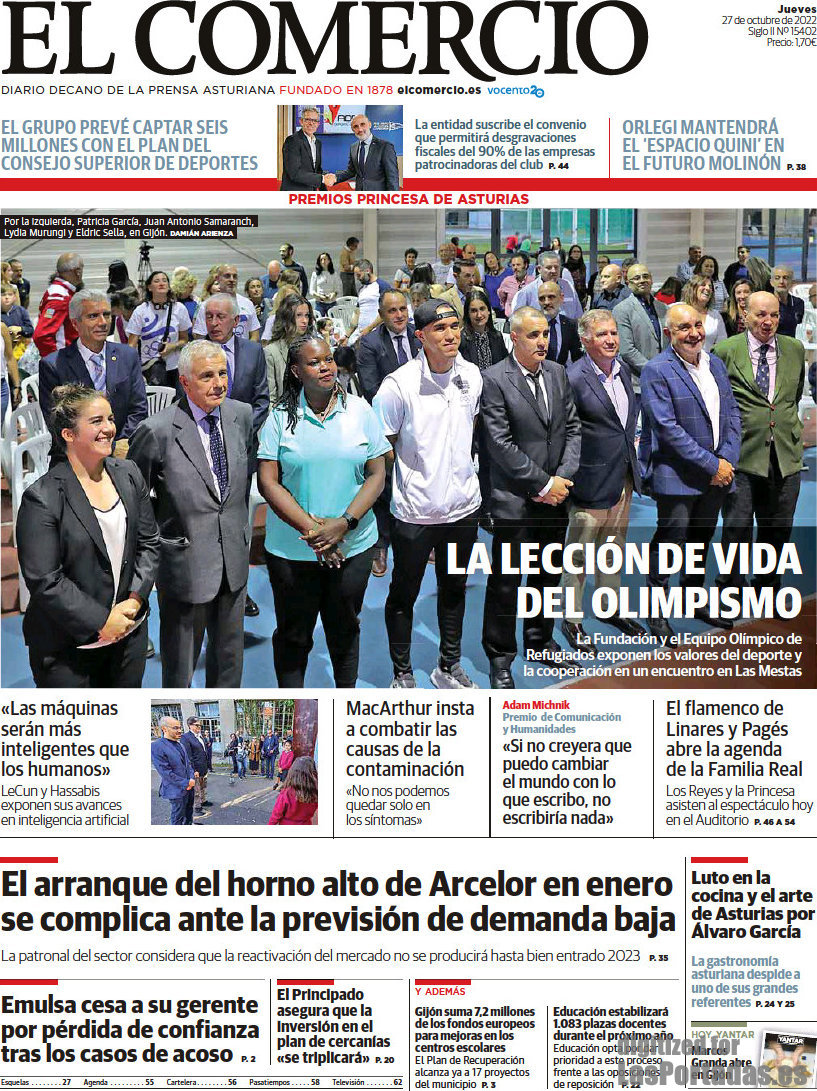 El Comercio