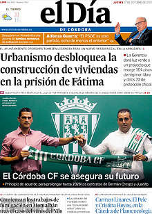 Periodico El Día de Córdoba
