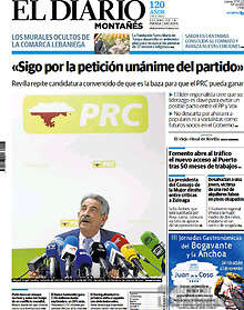Periodico El Diario Montañés