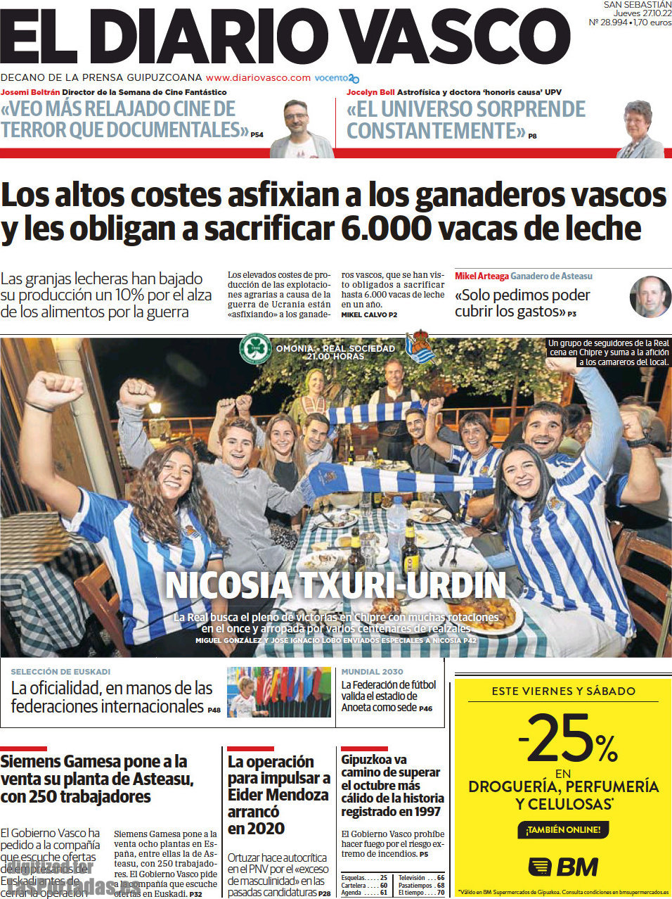 El Diario Vasco
