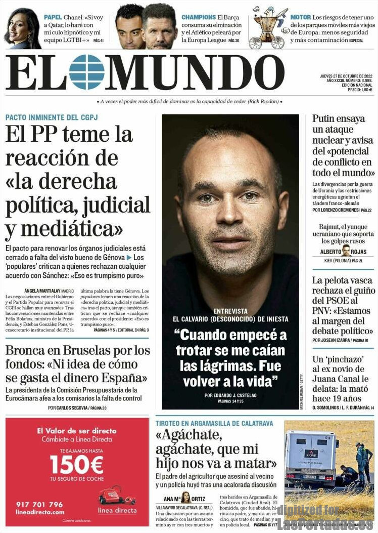 El Mundo