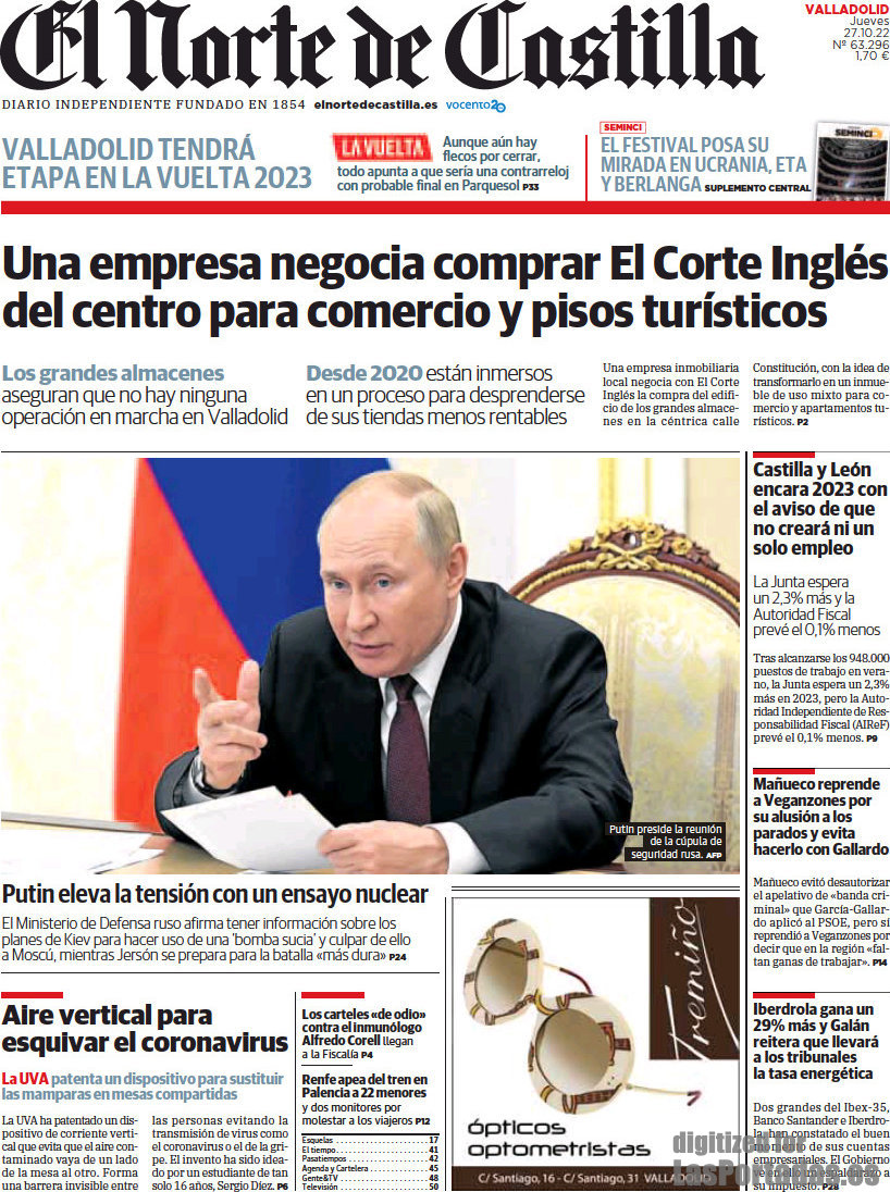 El Norte de Castilla
