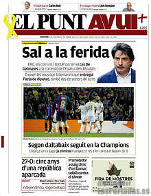 Periodico El Punt