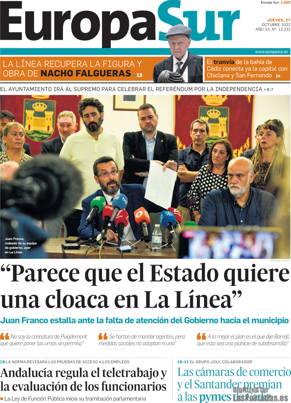 Europa Sur