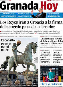Periodico Granada Hoy