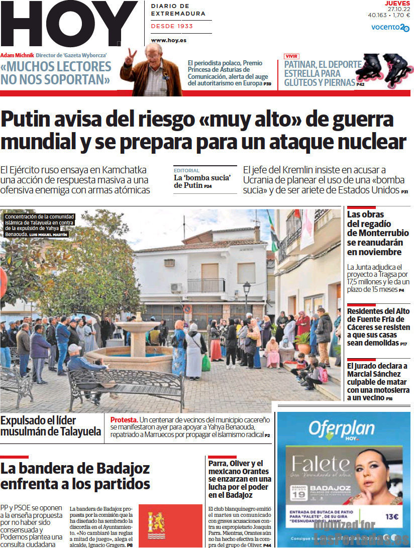 Hoy