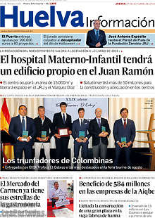 Periodico Huelva Información